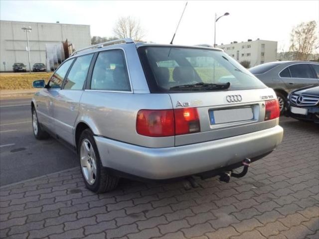 A6 (C4) - AVANT 1995-1997